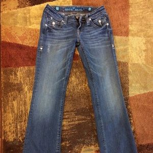 Women’s 28x34 Sang Real by Miss Me jeans